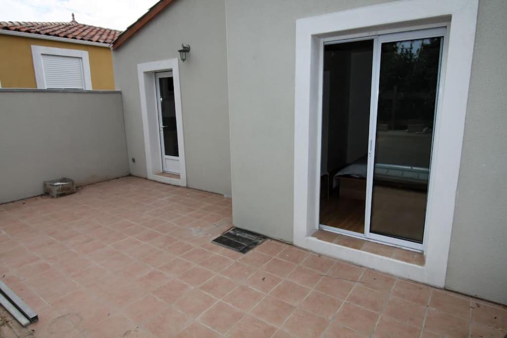 Grande Villa Neuve Avec Piscine Pres Mer Et Sete Balaruc-les-Bains Exterior foto